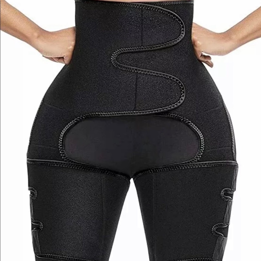 Waist trainer